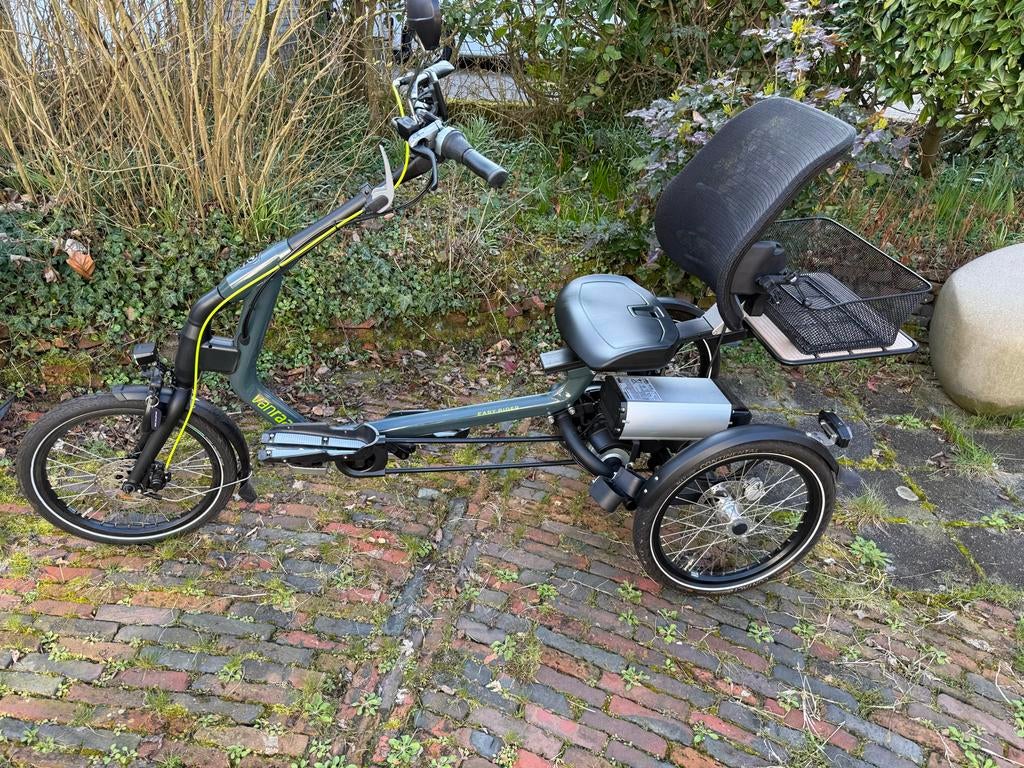 Vanraam Easy Rider 3 elektrische driewieler, Ophalen, Zo goed als nieuw