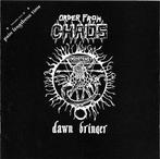 Order From Chaos - Dawn Bringer 1e press Sadistik Exekution, Verzenden, Zo goed als nieuw