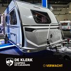 Knaus SUDWIND 460 EU Black Selection Wit / 50% Deals, Caravans en Kamperen, Caravans, Bedrijf, Info@deklerkcaravans.nl, 6 tot 7 meter
