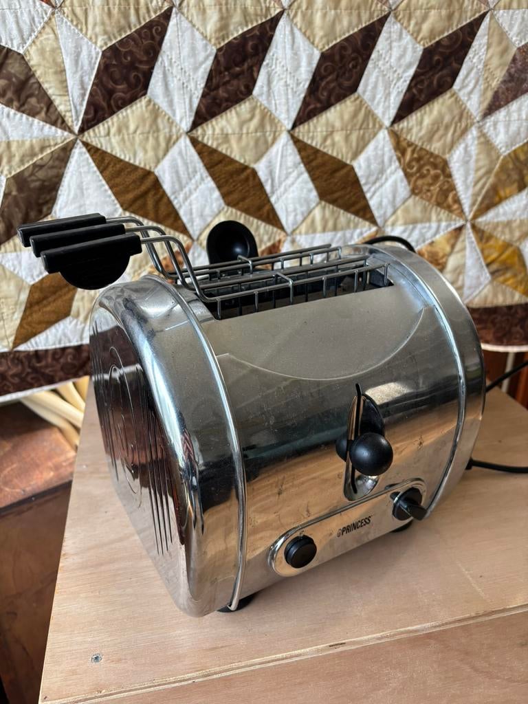 Klassieke Princess broodrooster, Ophalen, Gebruikt