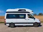 Luxe Mercedes-Benz James Cook WESTFALIA | Off-grid | 4-pers, Automaat, Koelkast, Tot en met 2, Mercedes-Benz