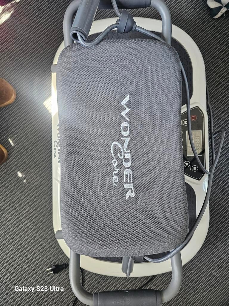 Wonder Core trilplaat, Ophalen of Verzenden