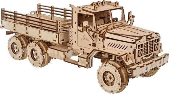 ACTIE! Ugears houten bouwpakketten volwassenen, Hobby en Vrije tijd, Overige merken, Auto, Groter dan 1:32, Nieuw