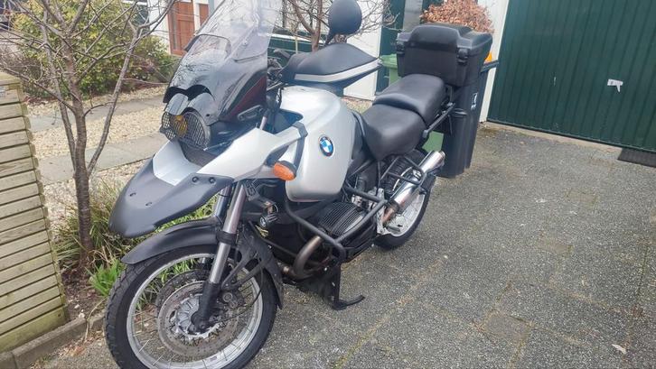 BMW R1150GS, Motoren, Motoren | BMW, Particulier, Enduro, meer dan 35 kW, 2 cilinders, Motorrijbewijs A, Cardan-aandrijving, Handvatverwarming