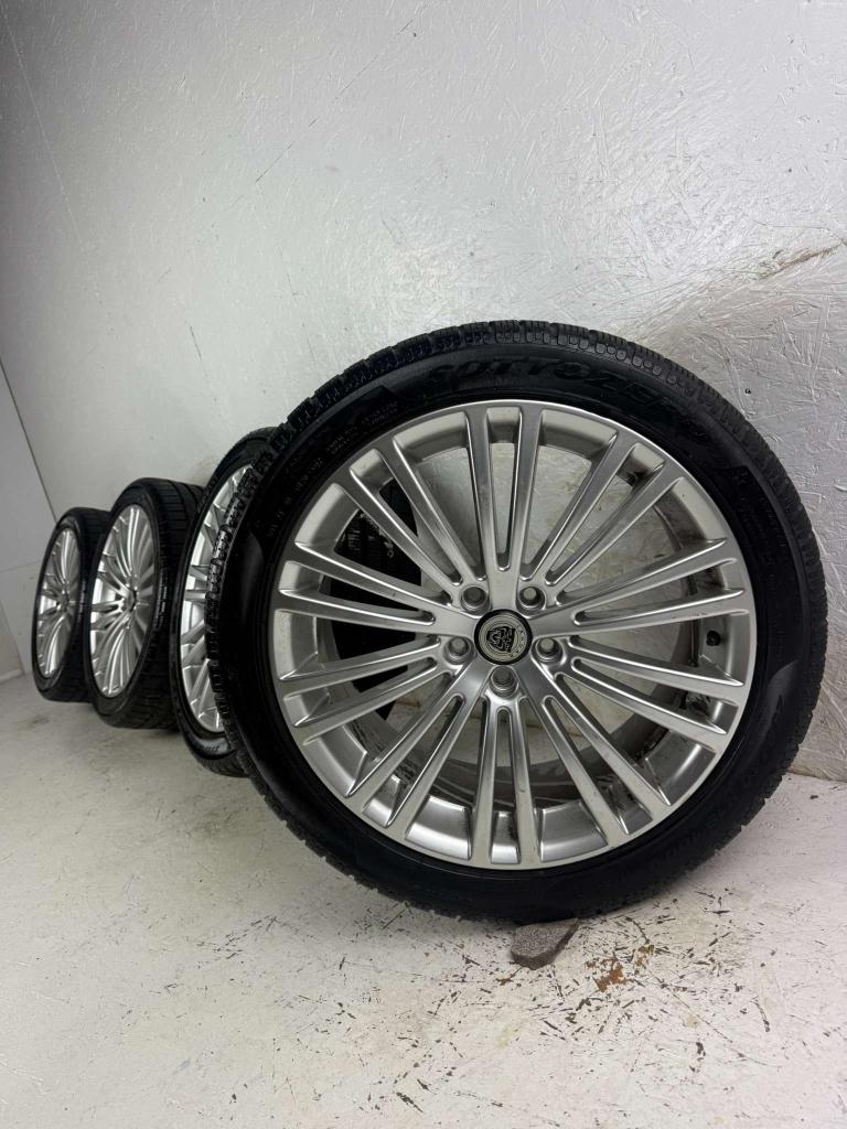 Jaguar XF XE XJ F-Pace velgen 19" 5x108 winterset 7mm!