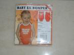 babyromper mt 74/80 ek romper nieuw, Ophalen of Verzenden, Nieuw, Jongetje of Meisje, Nacht- of Onderkleding