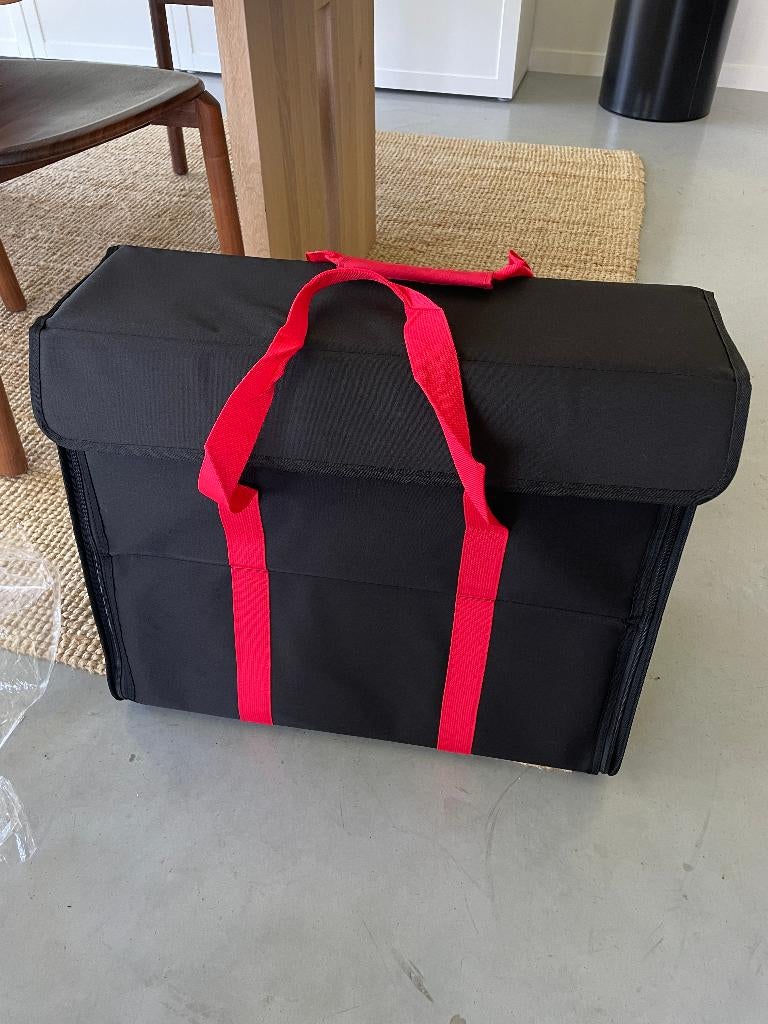 Naaimachine lockmachine tas Nieuw, Ophalen of Verzenden, Nieuw, Naaimachine, Overige merken