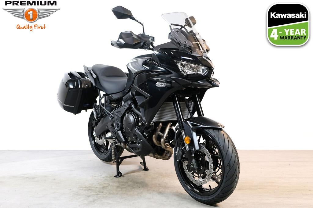 Kawasaki VERSYS 650 TOURER (bj 2026), Motoren, Motoren | Kawasaki, Bedrijf, Toermotor, Traction Control
