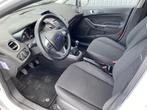 Ford Fiesta 1.0 Style 84Dkm.NAP, 5-Drs, A/C, Carkit, – Inr, Voorwielaandrijving, Euro 5, Stof, 525 kg