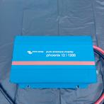 Victron omvormer, Ophalen