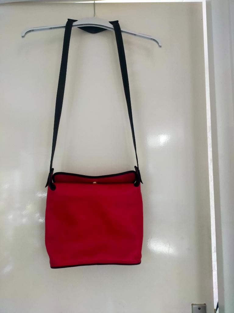 Tas, Ophalen of Verzenden, Zo goed als nieuw, Handtas