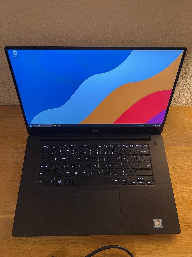 Dell XPS 15 9560 4k + Touchscreen (nieuwe accu en ssd), Computers en Software, Windows Laptops, Ophalen, 2 tot 3 Ghz, Intel® Core™ i7 