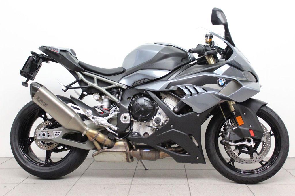 BMW S 1000 RR, Bedrijf, Super Sport, Meer dan 35 kW