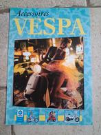 Vintage Vespa Accessoires Catalogus - Zeldzaam, Verzenden, Gebruikt