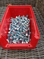 Imbusbouten M10 x 30mm 10.9.  200 stuks., Ophalen of Verzenden, Nieuw, Minder dan 50 mm, Bouten of Moeren
