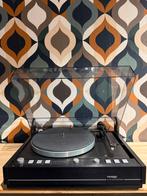 Thorens TD 126 MKIII, Linn Akito arm, AT-OC9 mc, topstaat, Audio, Tv en Foto, Platenspelers, Ophalen, Contact@vintageaudiobreda.nl