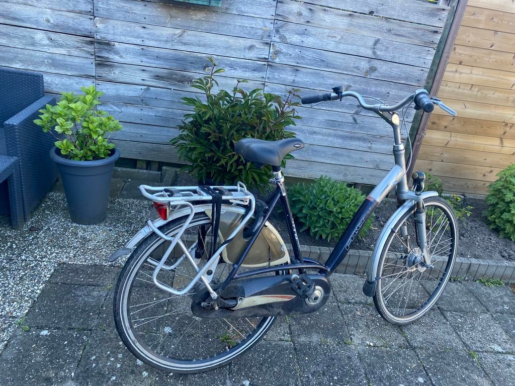 altra dames fiets, Ophalen, Gebruikt, Overige merken