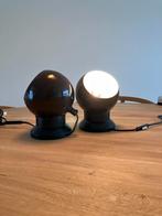 Vintage A/S Horn Eyeball Lampen, Ophalen of Verzenden