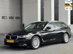 BMW 5-serie Touring 520e Business Edition Plus, lederen spor, Auto's, 1998 cc, Achterwielaandrijving, Gebruikt, Euro 6