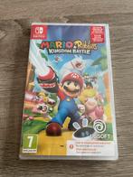 Mario + Rabbids Kingdom Battle  (download code), Spelcomputers en Games, Games | Nintendo Switch, 1 speler, Nieuw, Ophalen of Verzenden