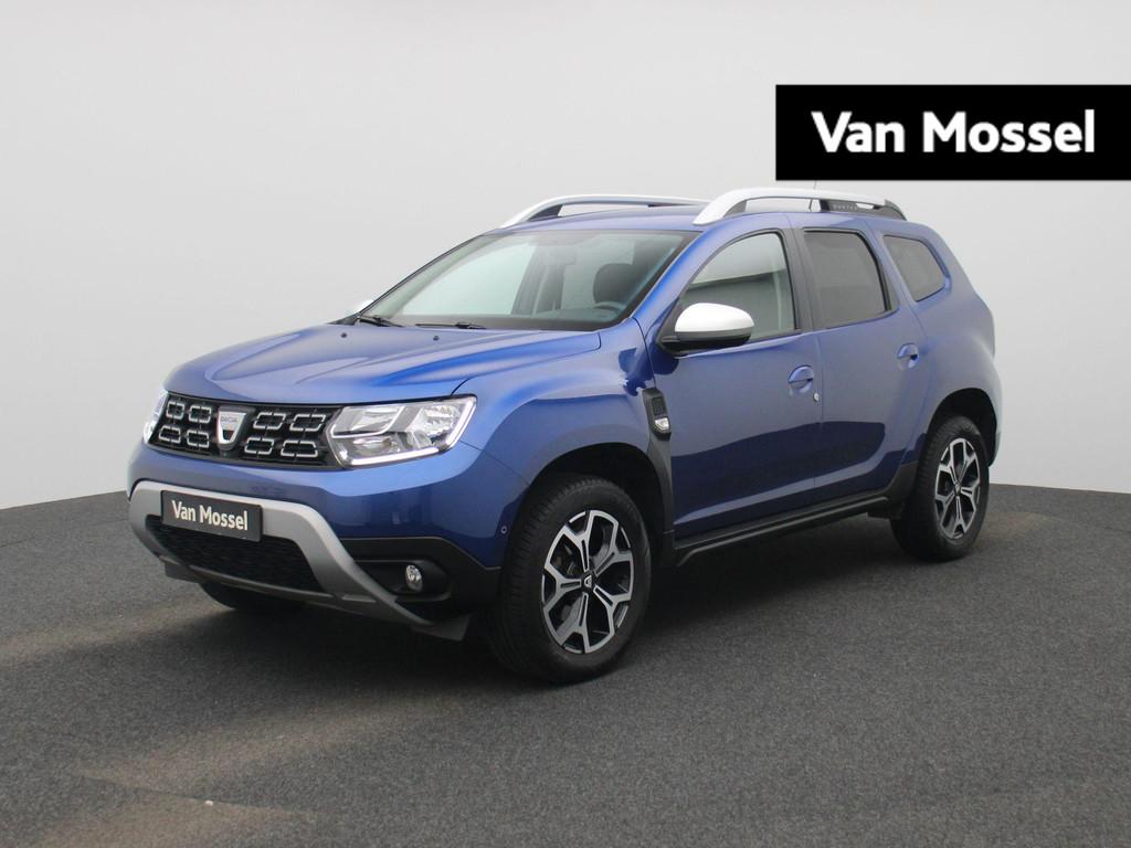 Dacia Duster 1.3 TCe Prestige | All-Seasonbanden | 360-grade, Auto's, Dacia, Voorwielaandrijving, Stof, Gebruikt, 4 cilinders