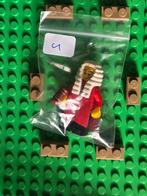 lego minifigures, Ophalen of Verzenden, Zo goed als nieuw