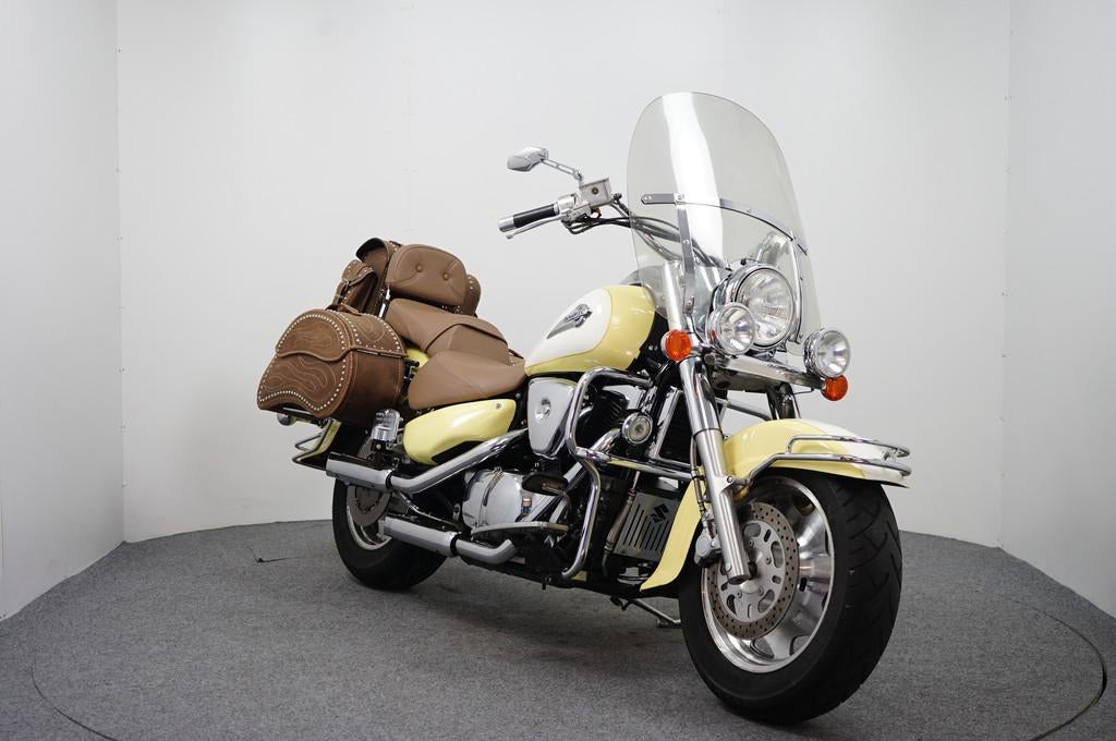 Suzuki VL 1500 INTRUDER (bj 1999), Chopper, Bedrijf, 1462 cc, Meer dan 35 kW