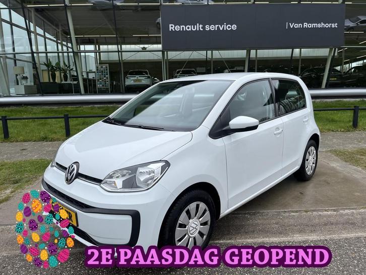 Volkswagen up! 1.0 BMT move up! Airco / DAB / Centr deurverg, Auto's, Volkswagen, Bedrijf, Te koop, up!, ABS, Airbags, Alarm, Bluetooth