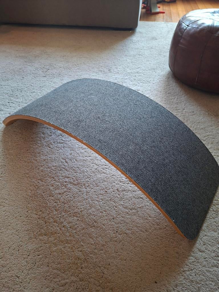 Origineel Wobbel bord - Zo goed als nieuw, Ophalen of Verzenden, Zo goed als nieuw, Jongen of Meisje