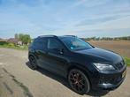 CUPRA ATECA 2.0 4DRIVE 400PK/BREMBO/KUIPSTL/360/PAN/BEAT/TRK, Auto's, Automaat, Zwart, 4 cilinders, Zwart
