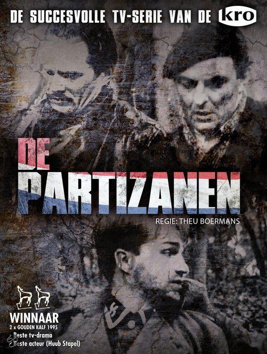 Partizanen, de 3 dvd box, Sealed en Origineel, Alle leeftijden, Boxset, Ophalen of Verzenden, Actie en Avontuur