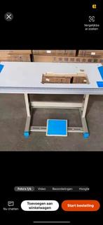 JUKI Industriële Naaimachine Tafel - Nieuw in Doos, Overige merken, Nieuw, Ophalen of Verzenden, Industrieel