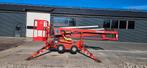 Hinowa LEGUAN 125 (bj 2008), Zakelijke goederen, Machines en Bouw | Liften, Steigers en Ladders