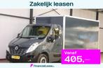 Renault Master 2.3 dCi AUTOMAAT LOWLINER VERKOOPWAGEN Lange, Gebruikt, Euro 6, 4 cilinders, Renault