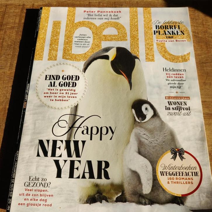 Libelle Nummer 52 - 2025, Boeken, Tijdschriften en Kranten, Zo goed als nieuw, Damesbladen, Ophalen of Verzenden