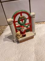 Waxine lichtje kerst, Diversen, Kerst, Ophalen of Verzenden, Zo goed als nieuw