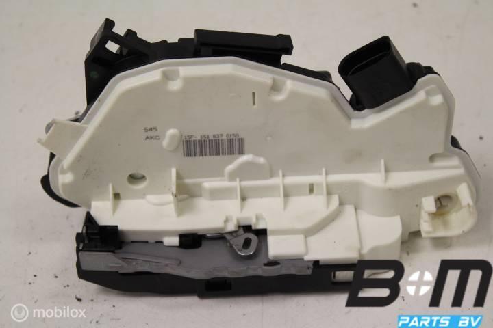 Portierslot LV Volkswagen Up! 3 deurs 1S1837015B, Auto-onderdelen, Interieur en Bekleding, Gebruikt