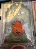 Efteling pin spookslot, Ophalen of Verzenden, Zo goed als nieuw, Button of Speldje