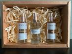 Luxe parfum cadeauset 3x 15 ml yodeyma dames & herenparfum, Ophalen of Verzenden, Nieuw