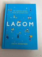 Lagom, het Zweedse geheim voor het goede leven, Ophalen of Verzenden, Gelezen, Tarot of Kaarten leggen, Overige typen