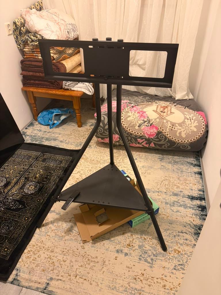 Tv standaard 32-70 Inch, Ophalen of Verzenden, Zo goed als nieuw