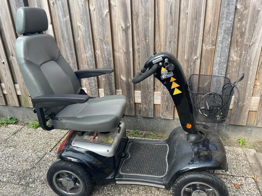 Scootmobiel, Ophalen of Verzenden, Zo goed als nieuw, 16 km/u of meer