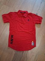Mooie polo Monta Jr maat 134/140, Gebruikt, Ophalen of Verzenden, Shirt of Longsleeve, Jongen