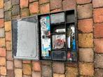 Tacklebox met inhoud voor witvis/karper, Watersport en Boten, Hengelsport | Karpervissen, Ophalen, Gebruikt, Complete set