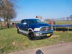 Dodge ram 1500 5.7 hemi laramie marge, Auto's, Dodge, Automaat, Zwart, 5654 cc, Blauw