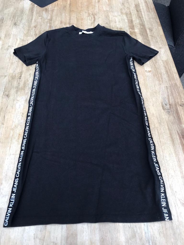 3 jurkjes Calvin Klein, Verzenden, Zwart, Zo goed als nieuw, Maat 34 (XS) of kleiner