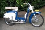 Monark Monarscoot 1961 in superieure staat, met NL kenteken, Ophalen, 2 versnellingen, Overige merken