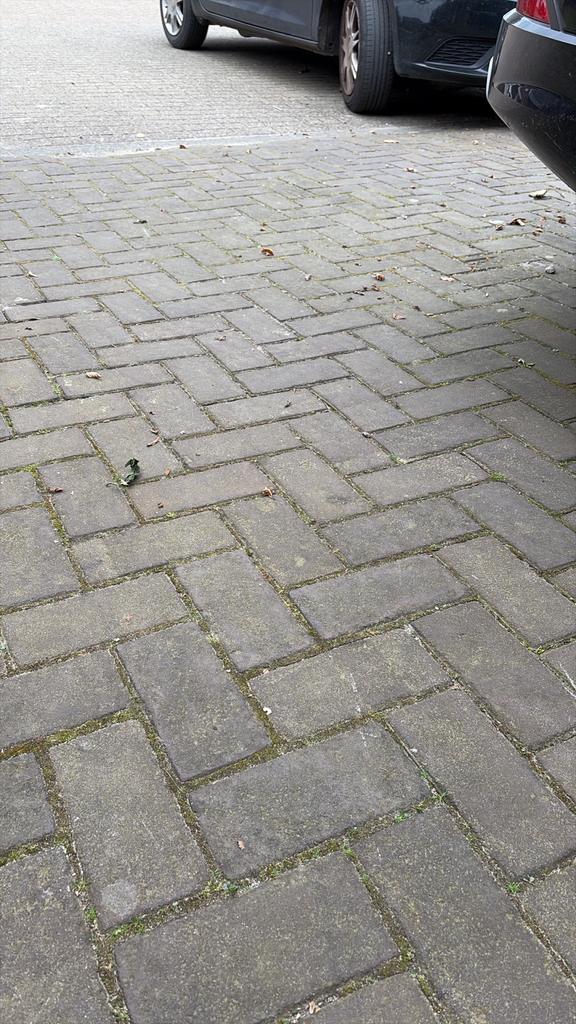 Hard gebakken stenen - ca. 50 m², Tuin en Terras, Tegels en Klinkers, Overige materialen, Gebruikt, Klinkers, Ophalen of Verzenden