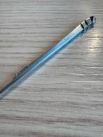 Zilver en gouden broche, Ophalen of Verzenden, Zo goed als nieuw, Goud, Zilver