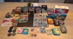 Pokemon kaarten collectie, Ophalen